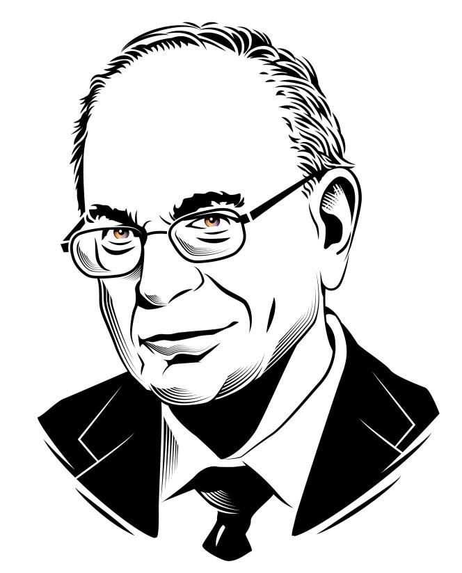 Daniel Kahneman, psychologist and economist.