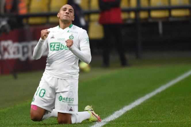 Wahbi Khazri admits his exceptional goal scored on the lawn of Metz during the 12th day of Ligue 1 Saturday, October 30.