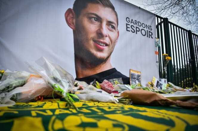 Emiliano Sala, 28, was traveling to join Cardiff City club, where he had just been transferred from FC Nantes for 17 million euros.