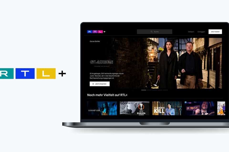 RTL +: Streaming offers will be expanded in the first half of 2022