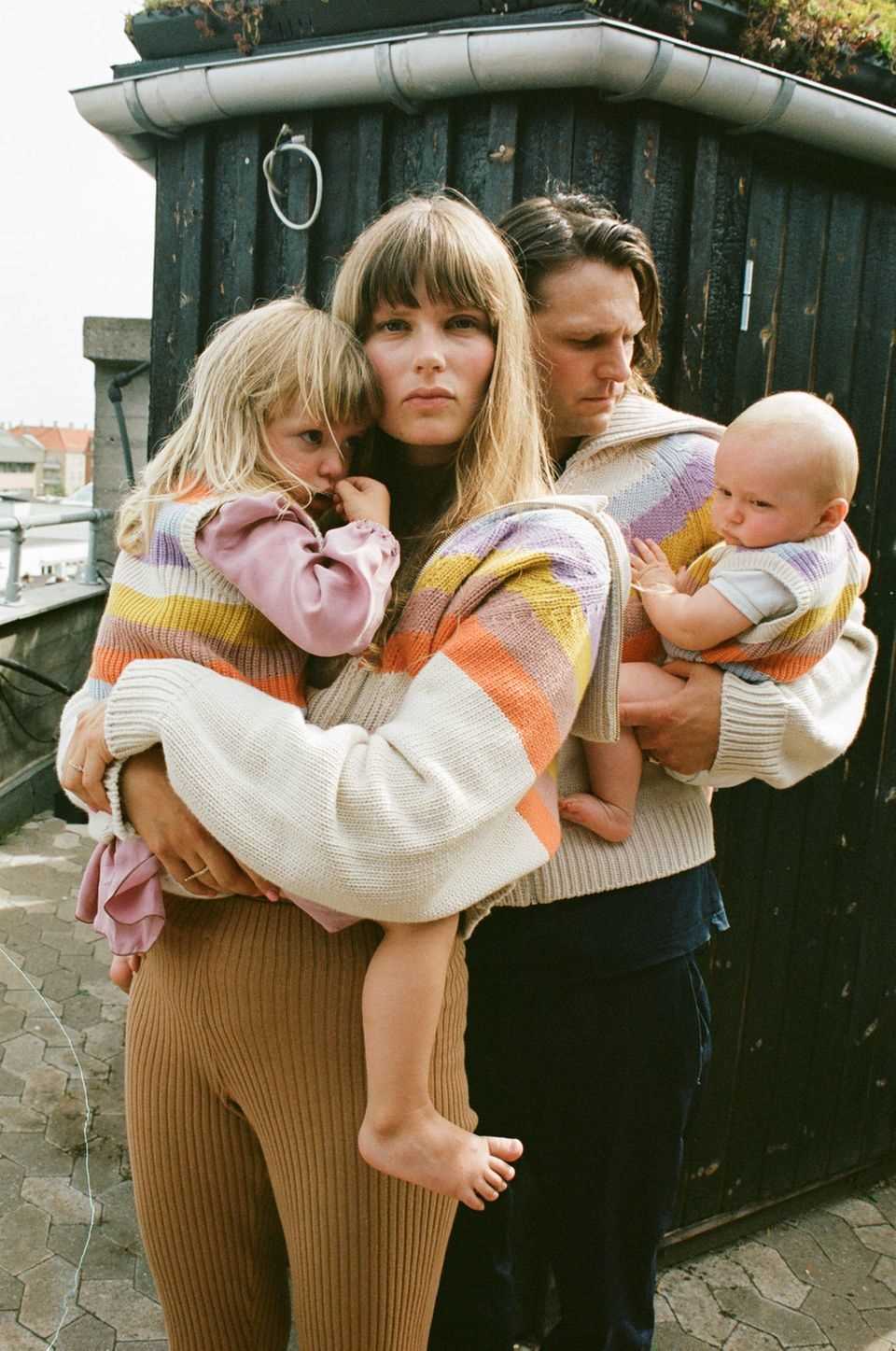 Fashion news: Edited launches knitwear collection for the whole family