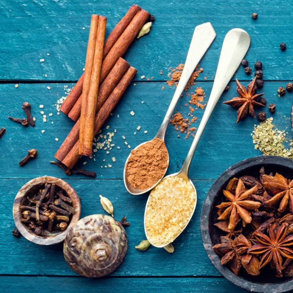 Mulled wine spice