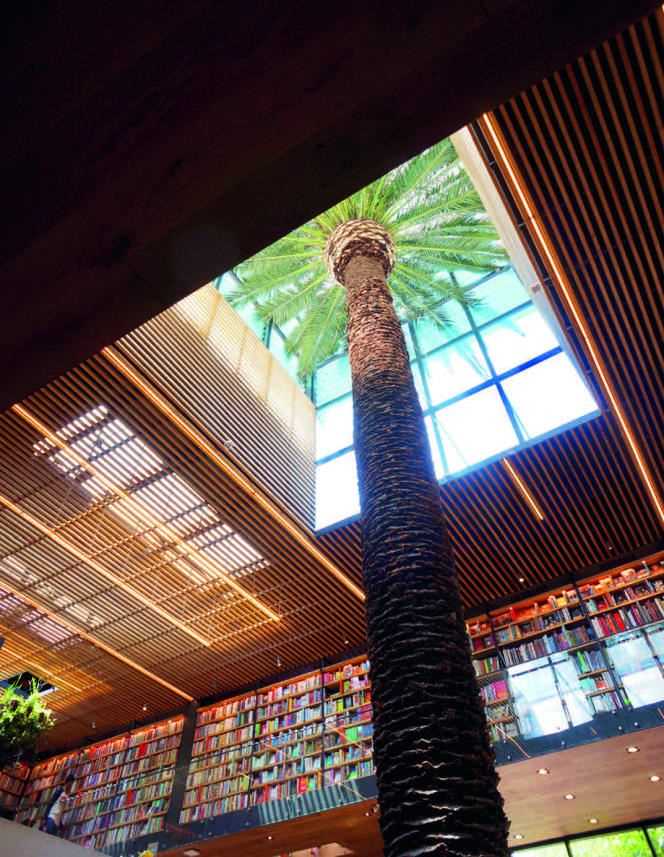 The El Pendulo San Angel bookstore, in Mexico City.