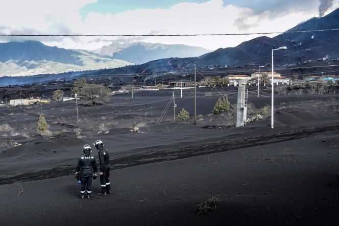 It has been two months since Cumbre Vieja began to erupt, forcing more than 6,000 people to leave their homes as lava forced its way through huge swathes of land west of La Palma.