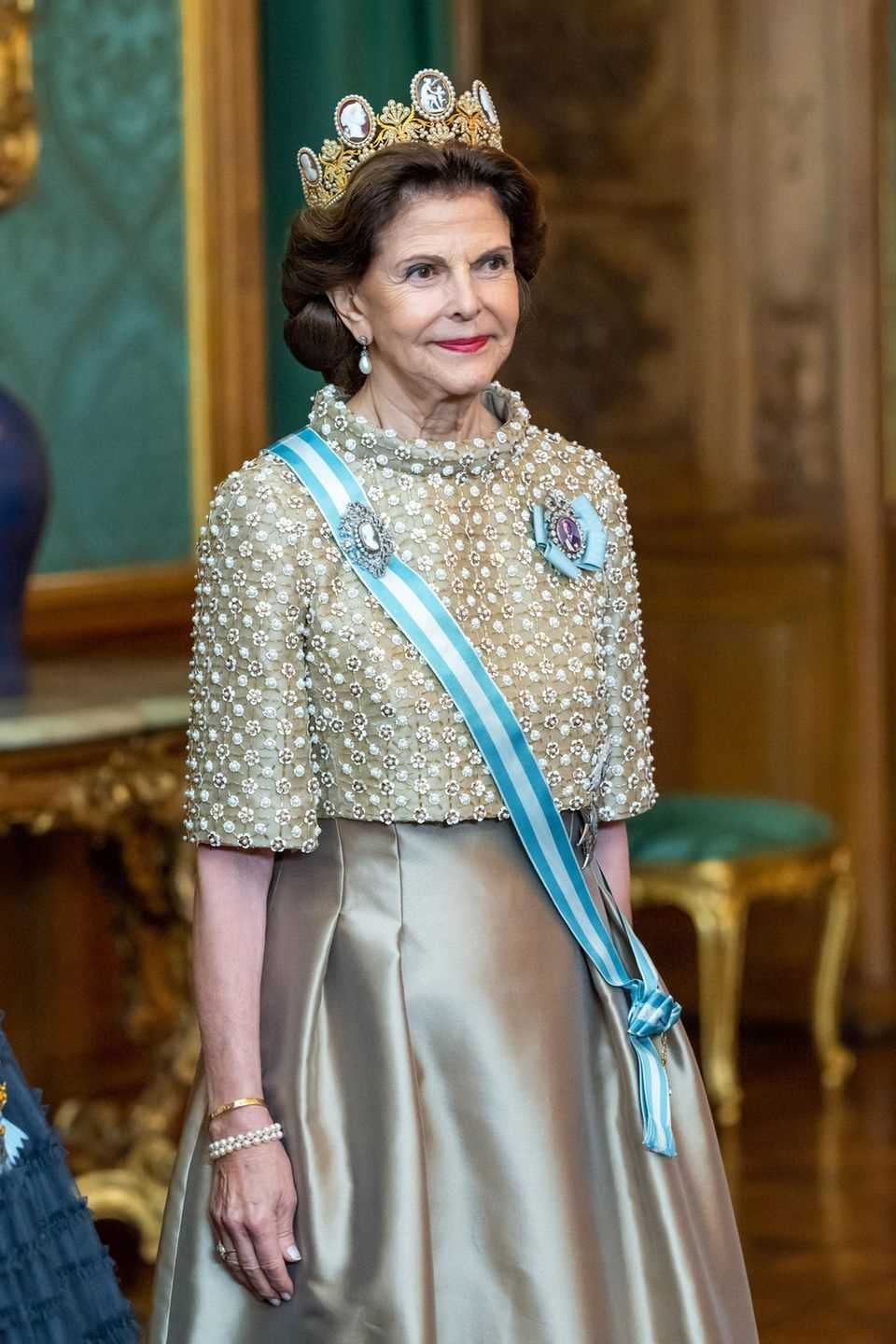 State visit to Sweden: Which royal fashionista stands out in terms of fashion?