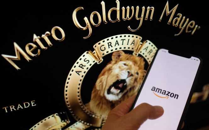 At the end of May 2021, Amazon bought the MGM for an amount of 7.3 billion euros.
