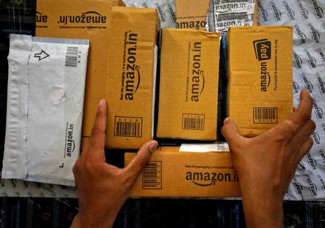 Inside the packages, bubble wrap or plastic cushions will also be replaced with kraft paper, Amazon said.