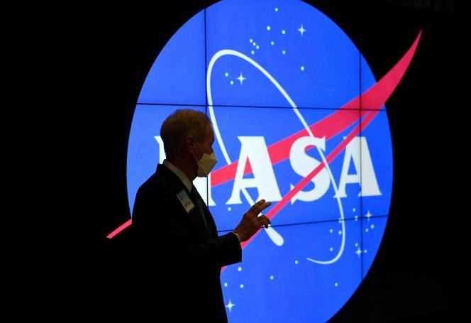 NASA boss Bill Nelson in Greenbelt, Maryland, November 5, 2021.