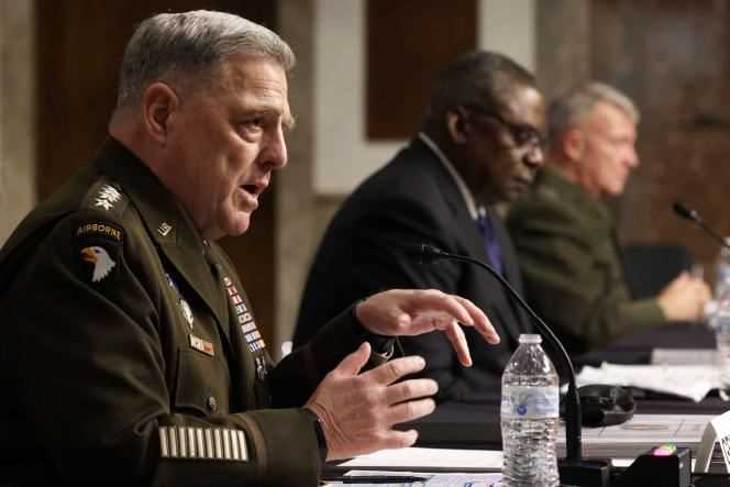 “Between controller and controlled, between executor and manager, no reporting can replace dialogue and critical analysis of local situations” (Defense Secretary Lloyd Austin, Chief of Staff Mark Milley and General Kenneth McKenzie, September 28).