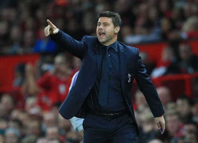 Mauricio Pochettino could not win a title with the Spurs despite reaching the CL final.