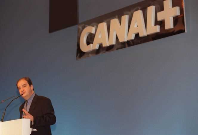 Canal + must now face competition from large streaming platforms like Netflix.