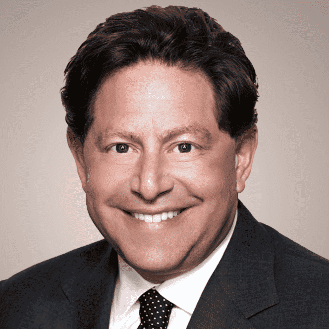 Robert A. Kotick was born on Long Island, New York, in 1963.