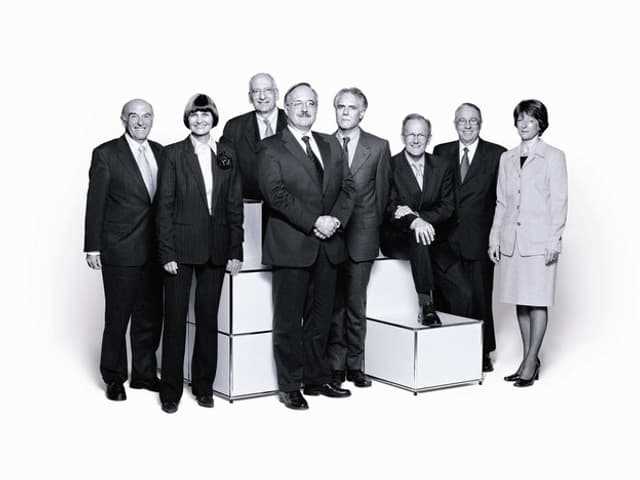 Federal Council 2005