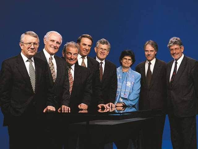 Federal Council 1997