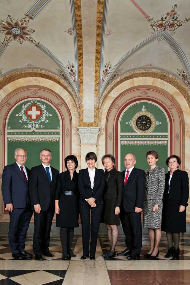 Federal Council 2011
