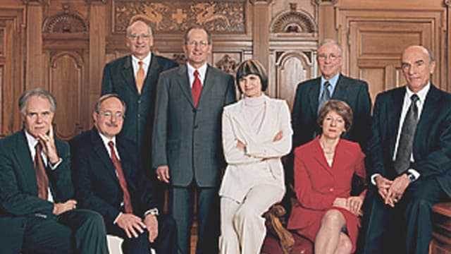 Federal Council 2004