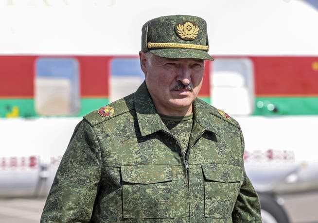 Der weissrussische Präsident Alexander Lukaschenko wird manchmal als «der letzte Diktator» Europas bezeichnet.