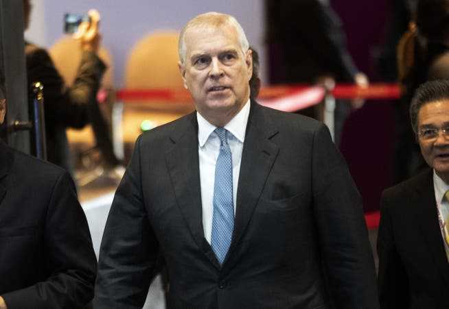 Will he be charged or exonerated from the Epstein-Giuffre settlement?  Britain's Prince Andrew.