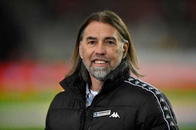 Martin Schmidt bleibt Sportdirektor beim 1. FSV Mainz 05. 