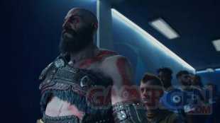 PlayStation Kratos Atreus God of War Champions League thumbnail 11 2021
