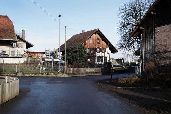 Das ehemals Berner Dorf Clavaleyres gehört seit dem Jahreswechsel zur Freiburger Gemeinde Murten.