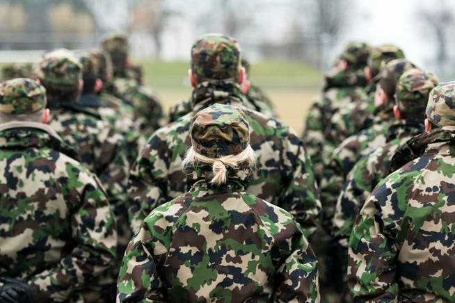 Rund 7000 Schweizer Soldatinnen und Soldaten waren seit 1999 in Kosovo.