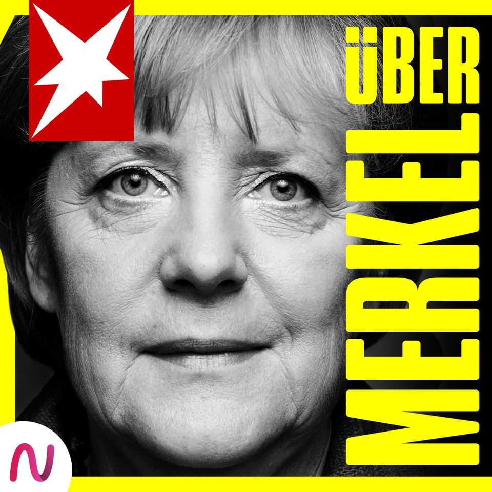 Merkel podcast "About Merkel"
