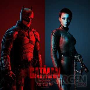 The Batman 19 01 2021 visual Batman Catwoman EN