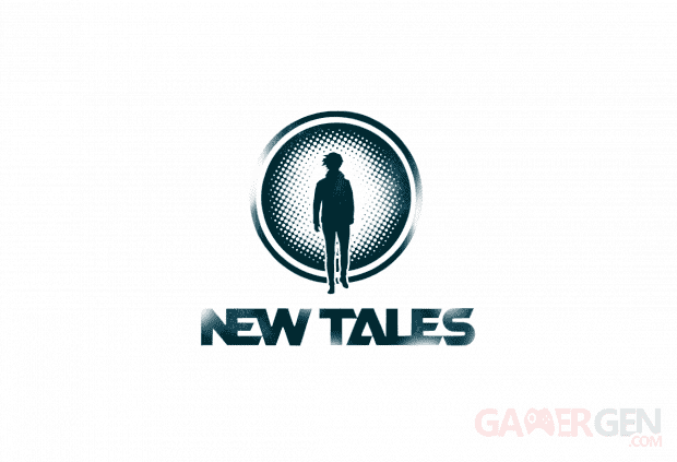 New Tales Color Logo White Background Transparent