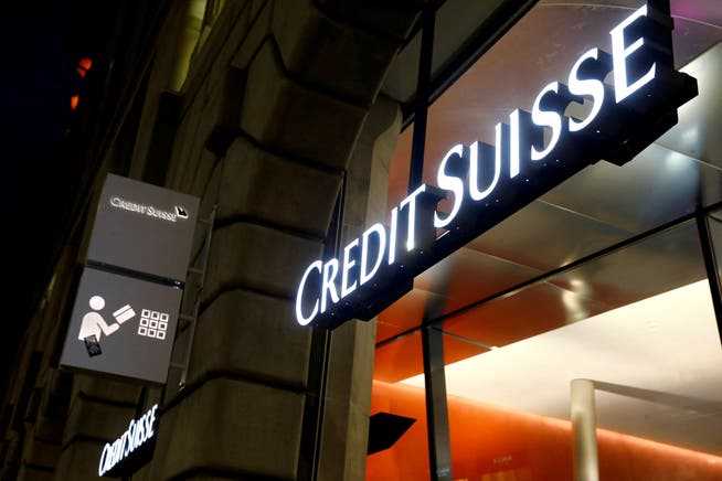 Rückstellungen belasten auch im vierten Quartal 2021 die Credit-Suisse-Ergebnisse.