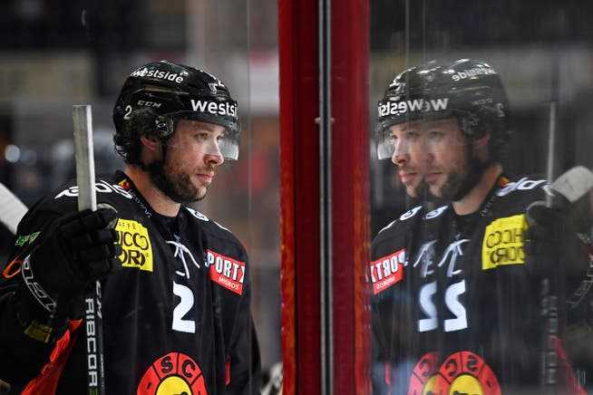 Beat Gerber signed up for a 20th season at SC Bern. 