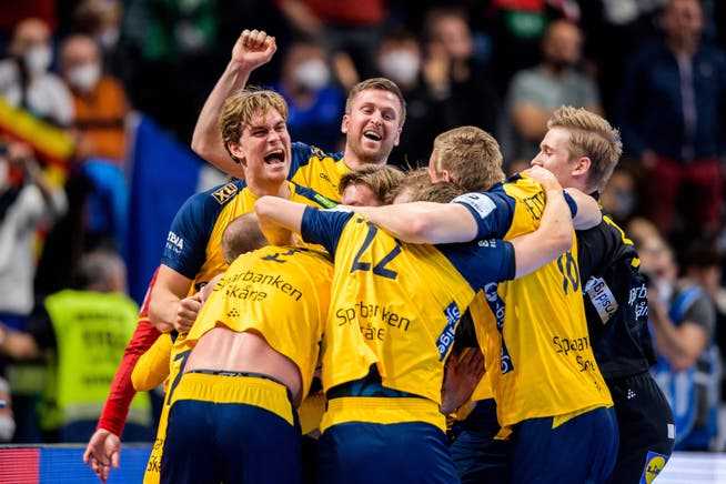 After 20 years: Sweden is European champion again