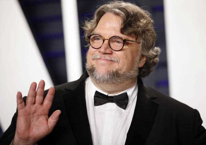Guillermo del Toro, in Los Angeles, in 2019.