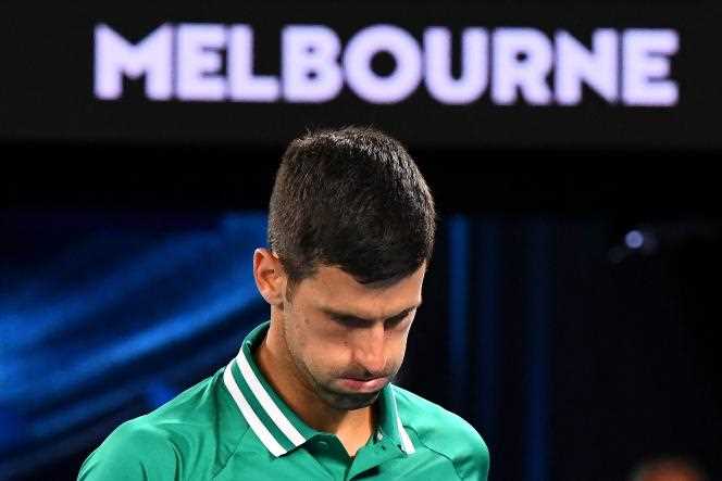 Novak Dojokovic is expected to appeal the Australian immigration minister's decision to cancel his entry visa.  If he does not, or if he does not win his case, he will not play the Australian Open and will be immediately expelled.