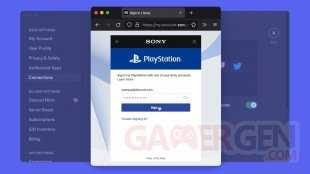 PlayStation Discord tutorial 02 31 01 2022
