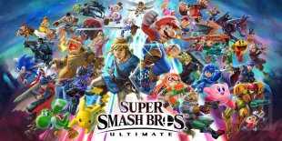 Super Smash Bros Ultimate thumbnail 1 image