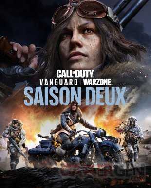 Call of Duty Vanguard Warzone 07 02 2022 Season 2 key art
