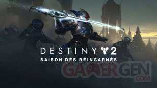 Destiny 2 Season of the Reborn 08 02 2022