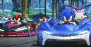 Team Sonic Racing head