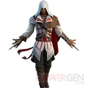 Fortnite Ezio Assassins Creed 01