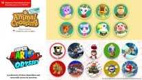 Nintendo Switch Online Missions rewards 5 customizable icons
