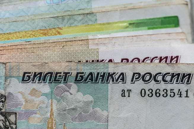 In the future, companies from many Western countries will only be able to pay in rubles in Russia.