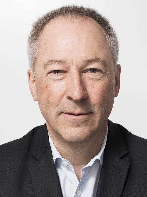 Jens Alder, Chairman of the Board of Directors of Swiss Steel.