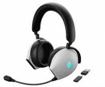 Alienware Tri-Mode Wireless Gaming Headset (AW920H)