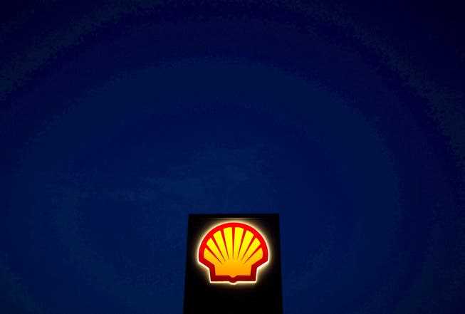 Shell zieht sich aus Russland zurück.
