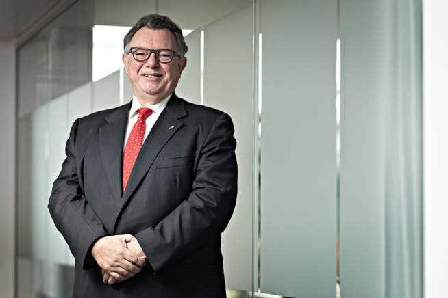 Reto Francioni tritt als UBS-Verwaltungsrat zurück. 