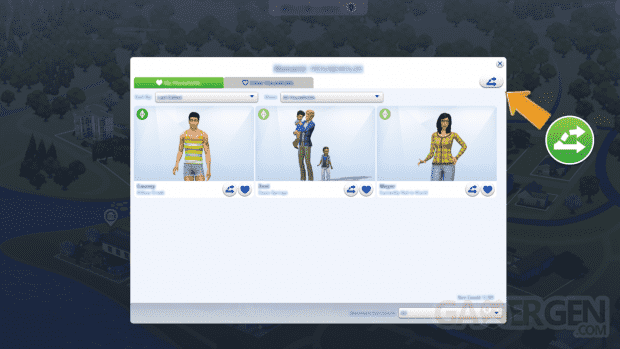 The Sims 4 Neighborhood Stories 4