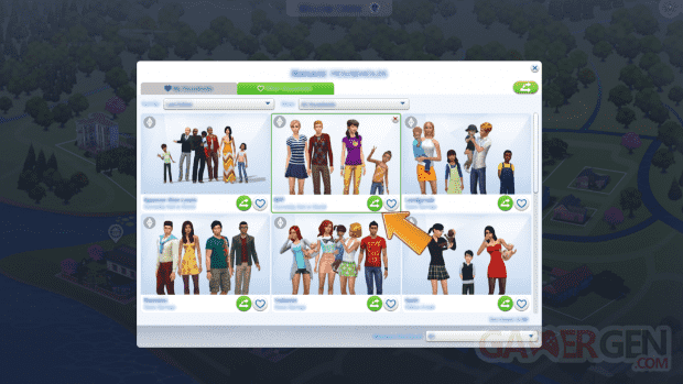 The Sims 4 Neighborhood Stories 5