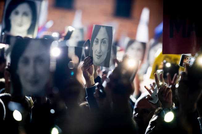 The criminals miscalculated.  The murder of the journalist Daphne Caruana Galizia was not a liberation, but led to protests and the overthrow of the government after a delay. 