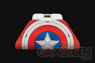 Falcon and the Winter Soldier Captain America Xbox 5 Collector Limited Controller